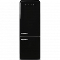 Двухкамерный холодильник Smeg FAB38RBL5