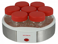 Йогуртница SUPRA YGS-107 red