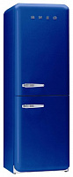 Двухкамерный холодильник SMEG FAB32RBLN1