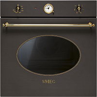 Встраиваемый электрический духовой шкаф SMEG SF800C