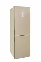 Двухкамерный холодильник HIBERG RFC-332DX NFY