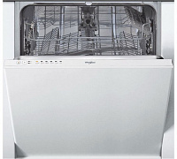 Встраиваемая посудомоечная машина 60 см Whirlpool WIE 2B19  