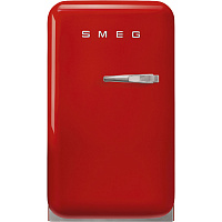 Однокамерный холодильник Smeg FAB5LRD5