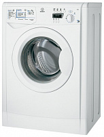 Фронтальная стиральная машина Indesit WISE 8