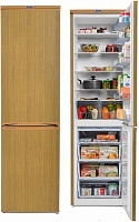 Двухкамерный холодильник DON R- 297 DUB