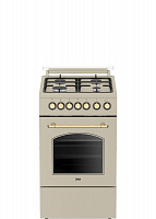 Кухонная плита BEKO FSE52135DCRS