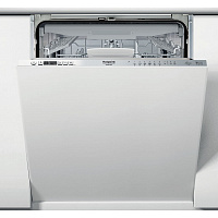 Встраиваемая посудомоечная машина 60 см HOTPOINT-ARISTON HIC 3C26N WF  