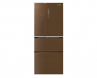 Холодильник SIDE-BY-SIDE PANASONIC NR-D535 YG-T8