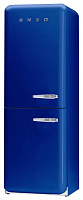 Двухкамерный холодильник SMEG FAB32LBLN1