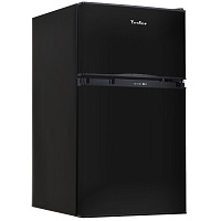 Холодильник TESLER RCT-100 black