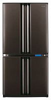Холодильник SIDE-BY-SIDE SHARP SJ F 96 SPBK