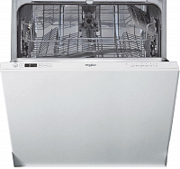 Встраиваемая посудомоечная машина 60 см Whirlpool WIC 3B+26  