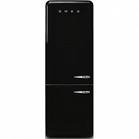 Двухкамерный холодильник Smeg FAB38LBL5