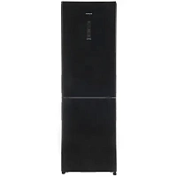 Двухкамерный холодильник HITACHI R-BG 410 PUC6X GBK