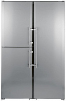 Холодильник SIDE-BY-SIDE LIEBHERR SBSes 7353