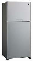 Двухкамерный холодильник SHARP SJ-XG55PMSL