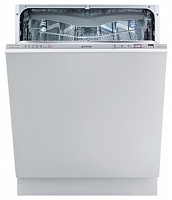 Встраиваемая посудомоечная машина 60 см Gorenje GV 65324 XV  