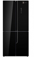 Холодильник SIDE-BY-SIDE Weissgauff WCD 470 BG NoFrost Inverter