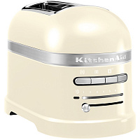 Тостер KitchenAid 5KMT2204EAC кремовый