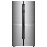 Холодильник SIDE-BY-SIDE SAMSUNG RF61K90407F
