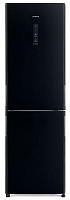 Двухкамерный холодильник HITACHI R-BG 410 PU6X GBK