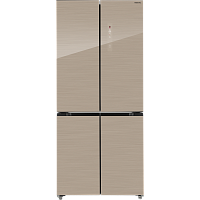 Холодильник SIDE-BY-SIDE HIBERG RFQ-600DX NFGY inverter