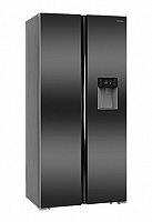 Холодильник SIDE-BY-SIDE HIBERG RFS-484DX NFXd