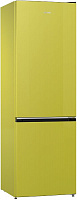 Двухкамерный холодильник Gorenje NRK6192CAP4