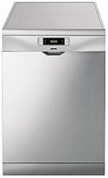 Посудомоечная машина SMEG LSA6439X2