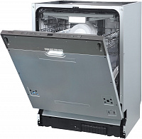 Встраиваемая посудомоечная машина 60 см KRAFT TCH-DM609D1405SBI  