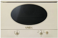Встраиваемая микроволновка Smeg MP822NPO