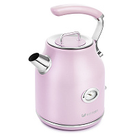 Чайник Kitfort KT-663-3 розовый