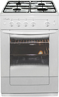 Кухонная плита Лысьва ЭГ 401 М2С-2у Белый Без крышки