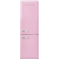 Двухкамерный холодильник Smeg FAB32RPK5