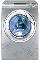 Фронтальная стиральная машина Daewoo Electronics DWC-UD1213 серебристый