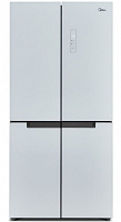 Холодильник SIDE-BY-SIDE Midea MRC518SFNGW