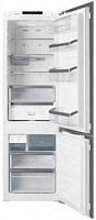 Встраиваемый холодильник SMEG CB30PFNF