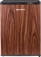 Однокамерный холодильник SHIVAKI SDR-062T