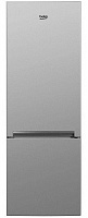 Двухкамерный холодильник BEKO RCSK 250M00 S