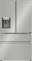 Холодильник SIDE-BY-SIDE Weissgauff WFD 565 NoFrost Premium BioFresh Ice Maker