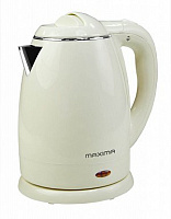 Чайник MAXIMA MK-M421 (белый)