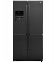 Холодильник SIDE-BY-SIDE Jacky`s JR FD526V