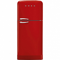 Двухкамерный холодильник Smeg FAB50RRD5