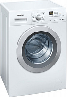 Фронтальная стиральная машина Siemens WS 10G140 OE