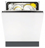 Встраиваемая посудомоечная машина 60 см ZANUSSI ZDT 12002 FA  