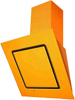 Наклонная вытяжка ELIKOR Оникс ART 60П-1000-Е4Д оранжевый/апельсин