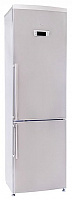 Двухкамерный холодильник HANSA FK353.6 DFZVX