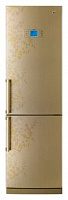 Двухкамерный холодильник LG GR-B469BVTP