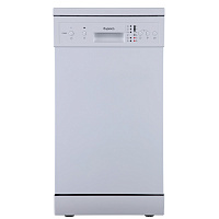 Узкая посудомоечная машина Бирюса DWF-409/6 W