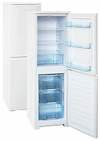 Двухкамерный холодильник Бирюса 120 